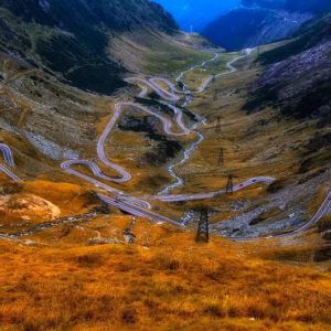 Sportwagentour Karpaten-express