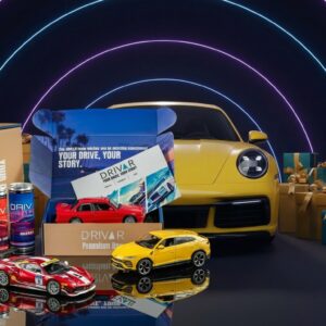 DRIVAR® Mystery Box MEDIUM