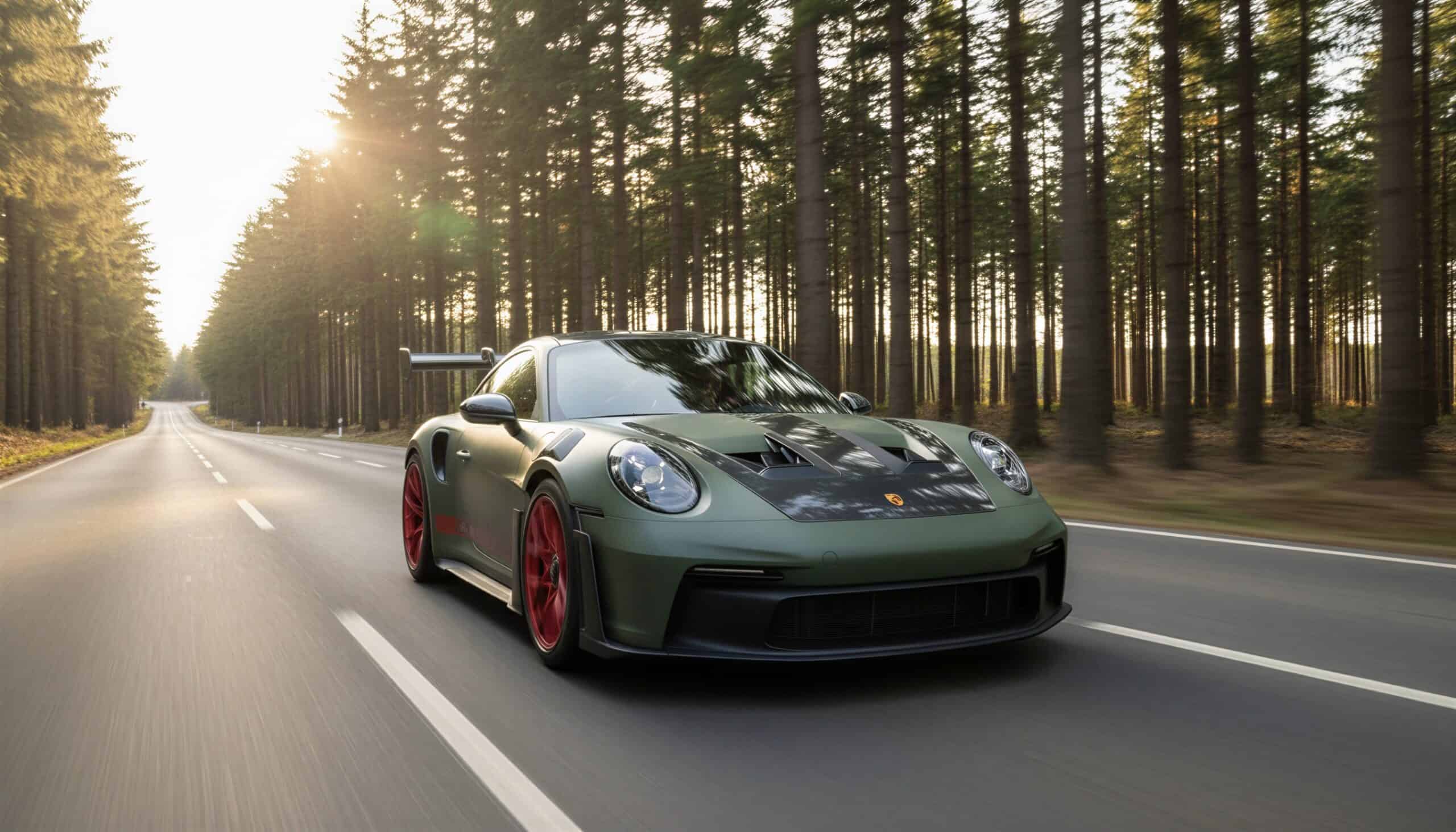 CTA: Porsche Erlebnis buchen – neutrales Hero (Fallback: Kategoriebild nicht eindeutig abrufbar)