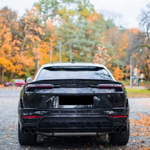 Lamborghini Urus S Heck 2