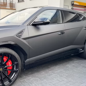 Lamborghini Urus S seite links