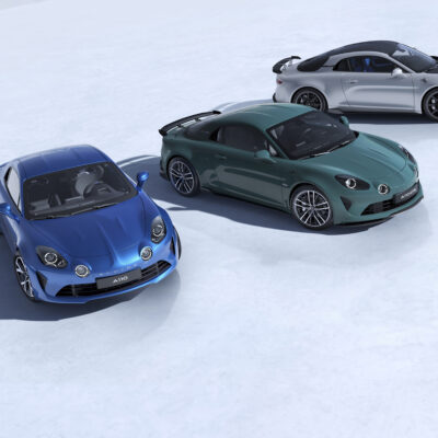 Alpine A110 2026