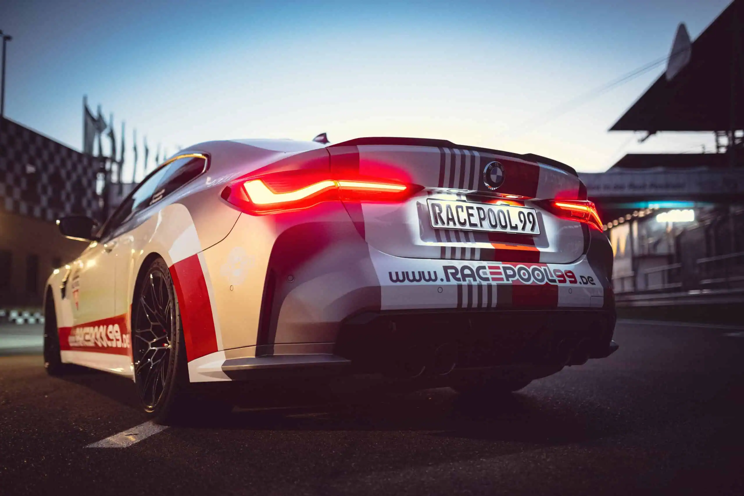 Gutschein für ein BMW M4 Rennstreckentraining – Bild 6