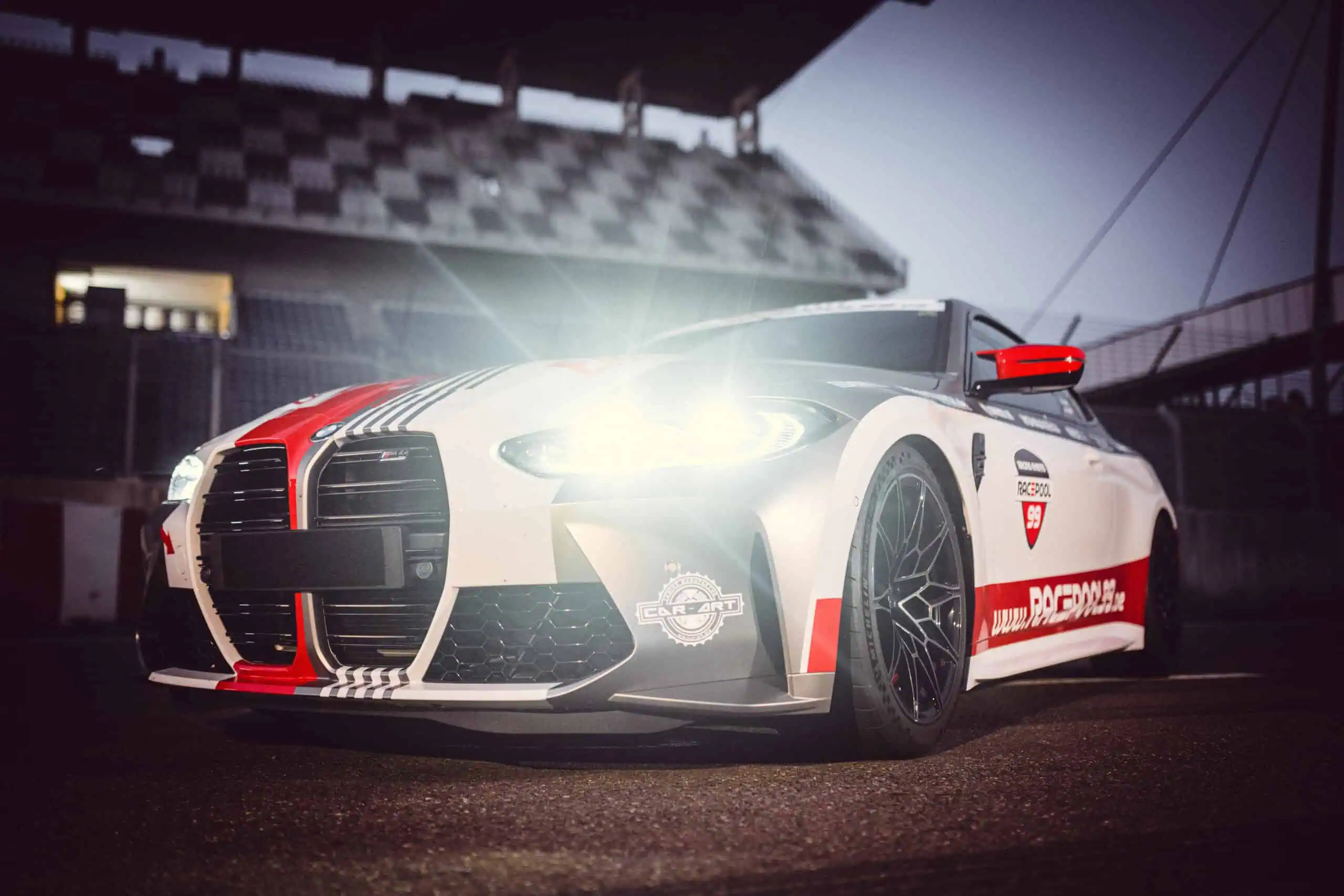 Gutschein für ein BMW M4 Rennstreckentraining – Bild 4