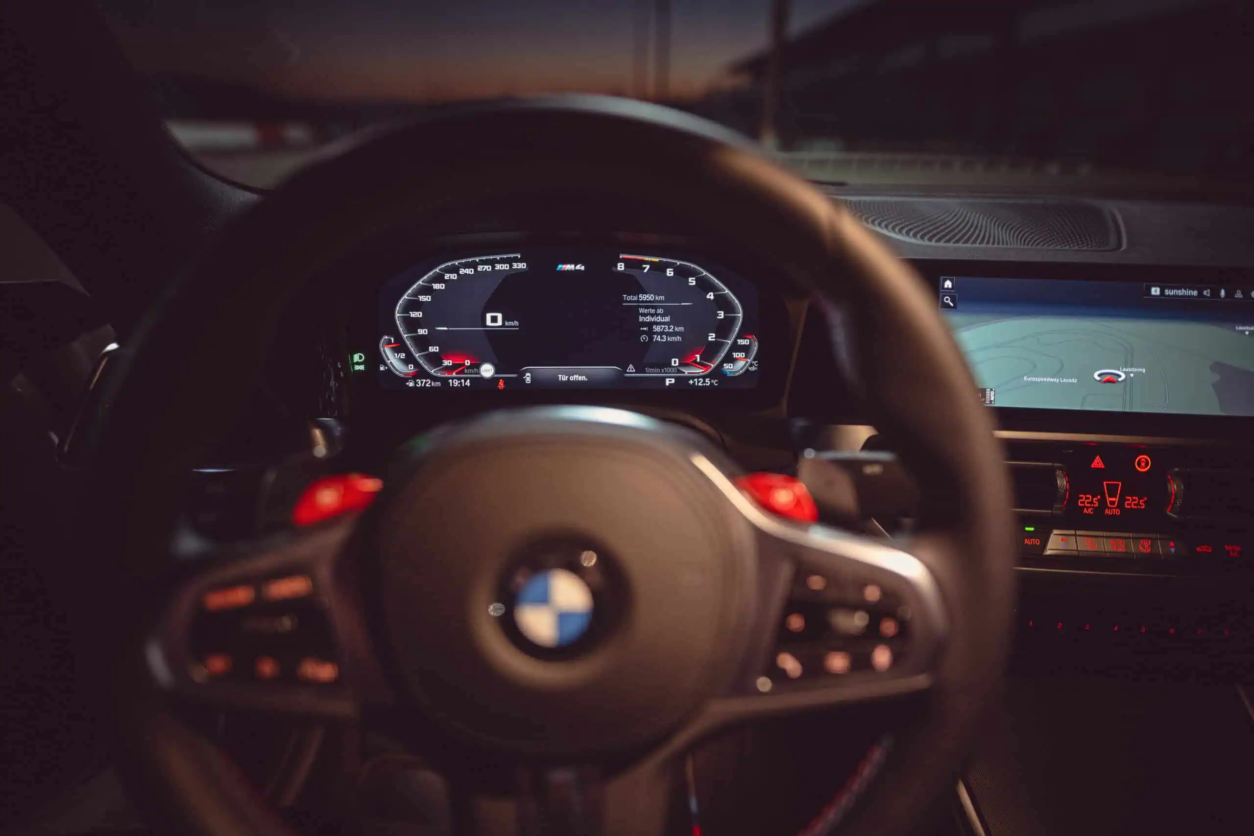 Gutschein für ein BMW M4 Rennstreckentraining – Bild 3