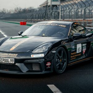 Gutschein für ein Porsche 718 GT4 Rennstreckentraining