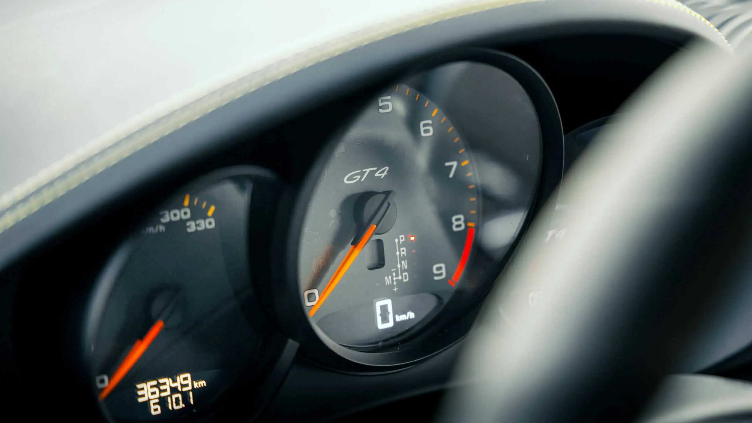 Gutschein für ein Porsche 718 GT4 Rennstreckentraining – Bild 6