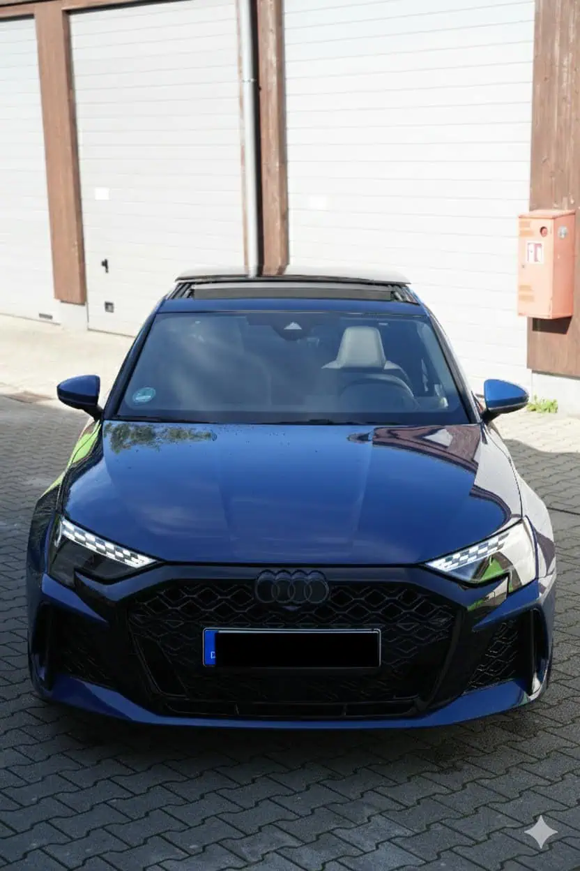 Audi RS§ vone