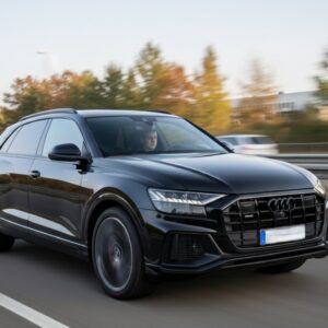 Audi SQ8 Hero 1