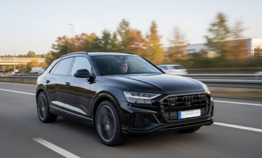 Audi SQ8 Hero 1