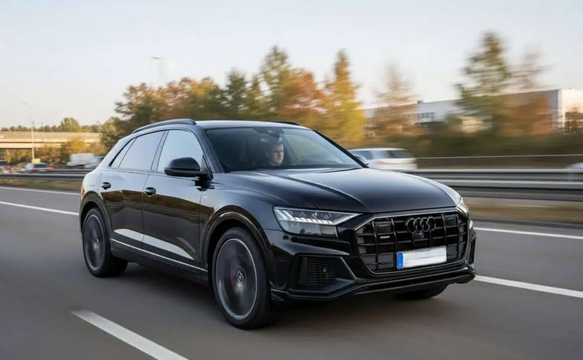 Audi SQ8 Hero 1