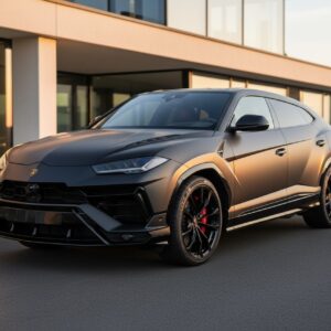Lamborghini Urus S Hero