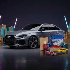 DRIVAR® Mystery Box STARTER