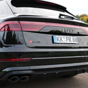 Audi SQ8 HInten