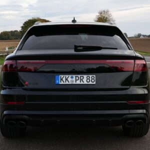 Audi SQ8 Hinten