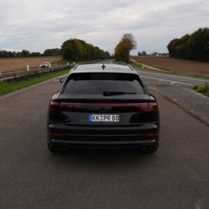 Audi SQ8 Hinten