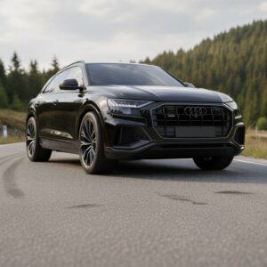 Audi SQ8 Hero
