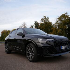 Audi SQ8 Vorne Links