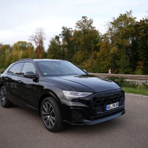 Audi SQ8 Vorne Rechts