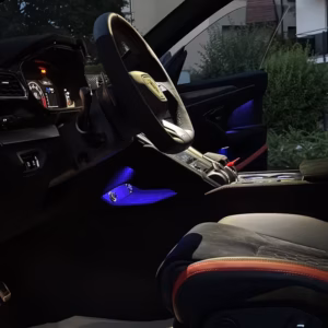 Lamborghini Urus Innenraum