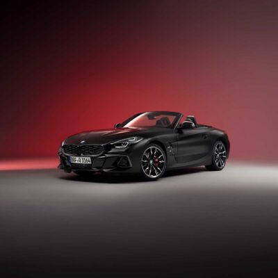 BMW Z4 Final Edition