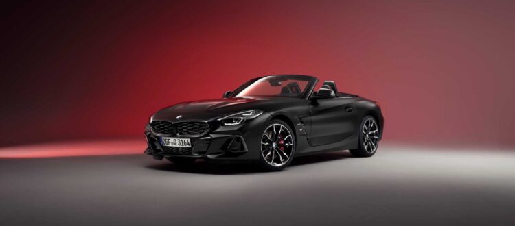 BMW Z4 Final Edition
