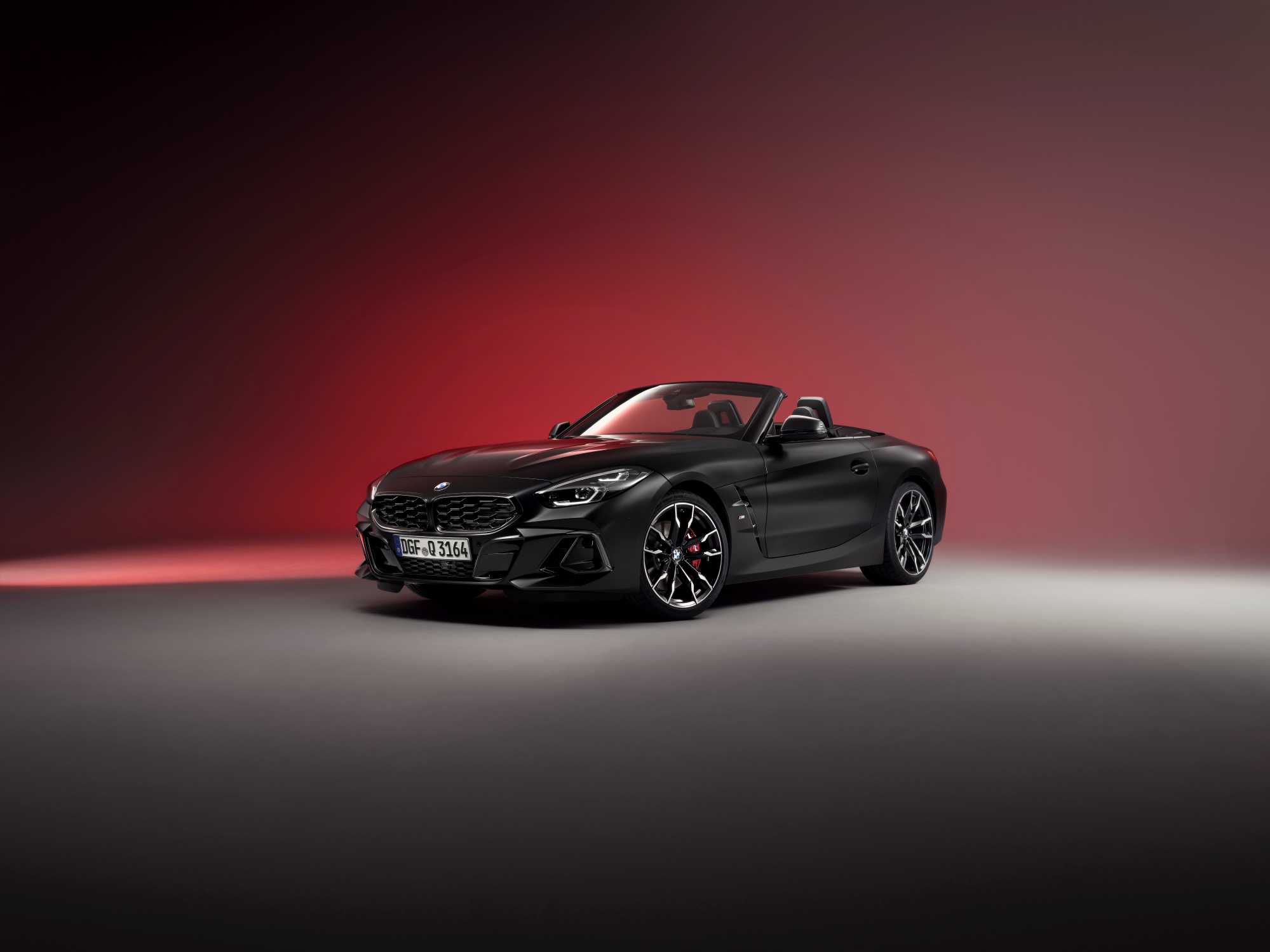BMW Z4 Final Edition, Foto: BMW
