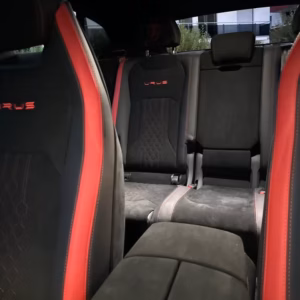 Lamborghini Urus Innenraum