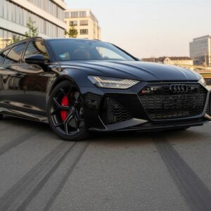Audi RS6 Performance mieten in Saarbrücken hero