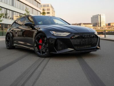 Audi RS6 Performance mieten in Saarbrücken hero