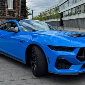 Ford Mustang GT Dark Horse mieten in Saarbrücken