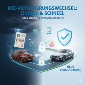 KFZ Versicherungswechsel