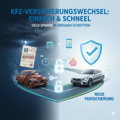 KFZ Versicherungswechsel
