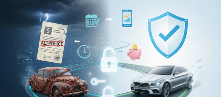 KFZ Versicherungswechsel