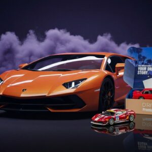 DRIVAR® Mystery Box ULTRA