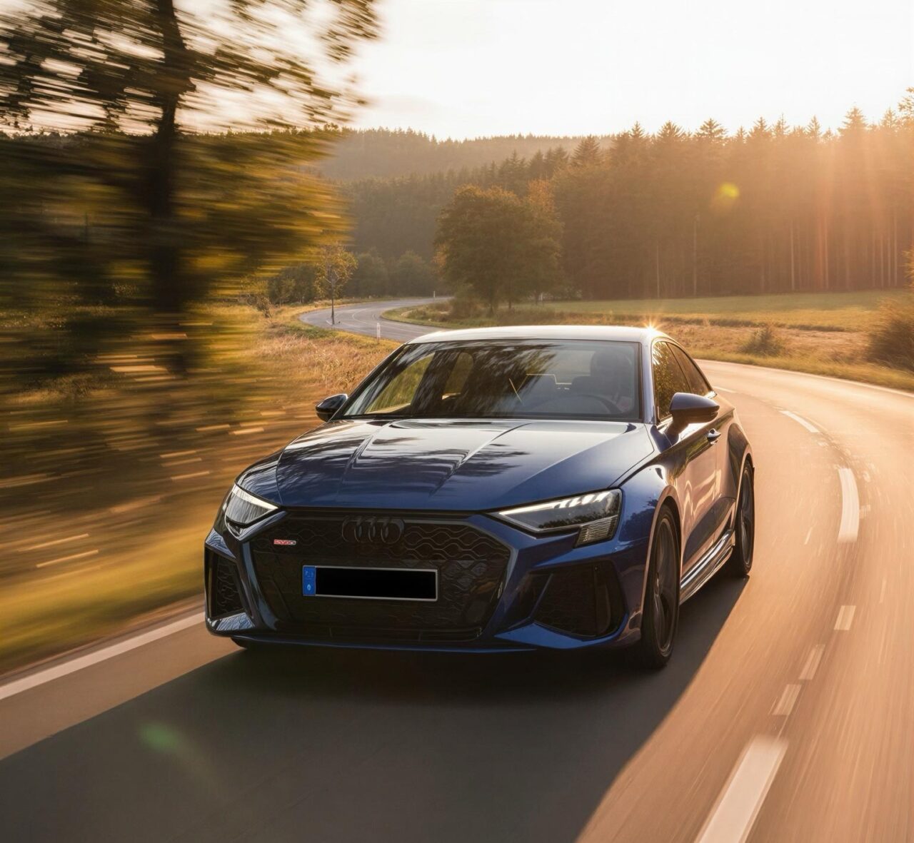audi rs3 mieten in hagen