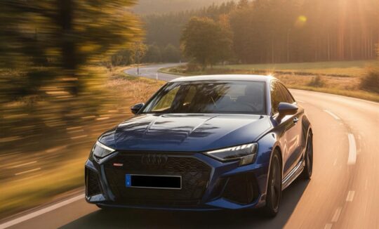 audi rs3 mieten in hagen