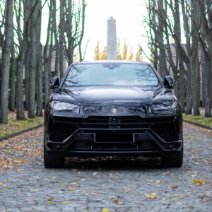 Lamborghini Urus S Front