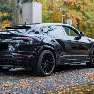 Lamborghini Urus S Heck