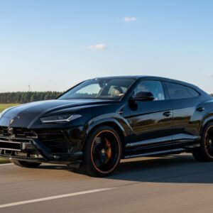 Lamborghini Urus S Hero