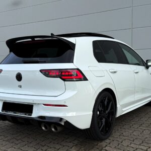 Golf 8 R Heck