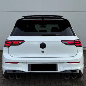 Golf 8 R Heck 2