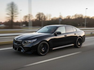 BMW M5 Limousine 2025 mieten in München hero