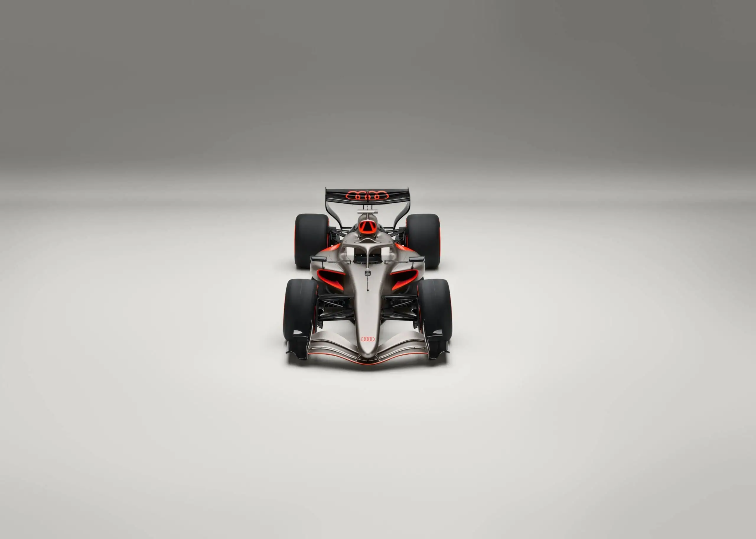 Audi Revolut F1 Team – Detailstudie zur 2026er Livery
