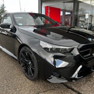 BMW M5 Limousine 2025 mieten in München seite