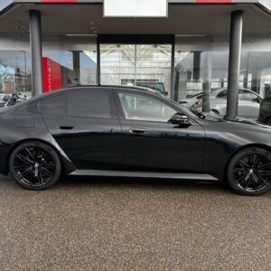 BMW M5 Limousine 2025 mieten in München seite