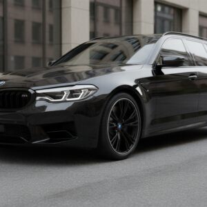 BMW M5 Touring mieten in München hero