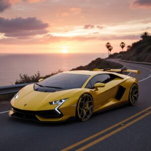 Lamborghini Fenomeno