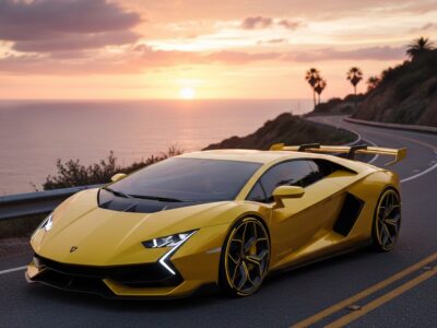 Lamborghini Fenomeno