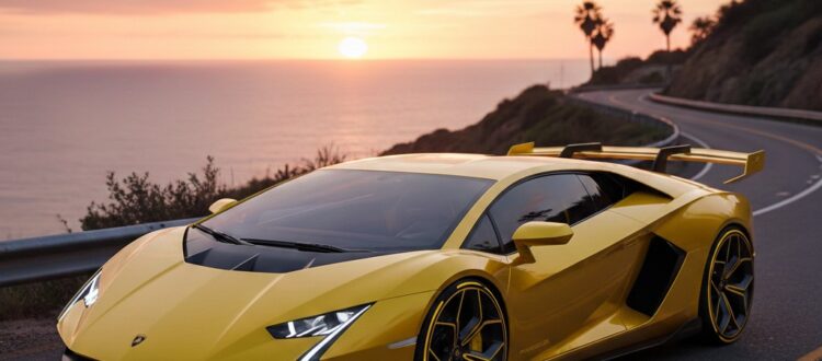 Lamborghini Fenomeno